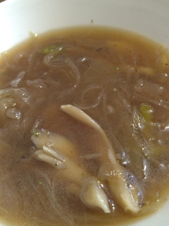 あめ色玉ねぎスープ(約20分)-レシピのメイン写真