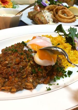 サバ缶アレンジ料理【キーマカレー♡゙】-レシピのメイン写真