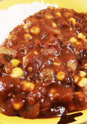 缶詰で簡単☆カンカンカレー-レシピのメイン写真