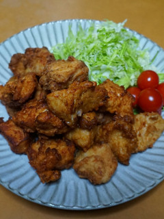 カルダモン入り唐揚げ-レシピのメイン写真