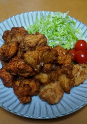 カルダモン入り唐揚げ-レシピのメイン写真