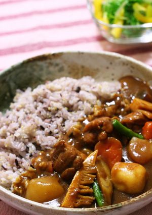 和んだふる☆カレー・ＴＨＥ・筑前-レシピのメイン写真