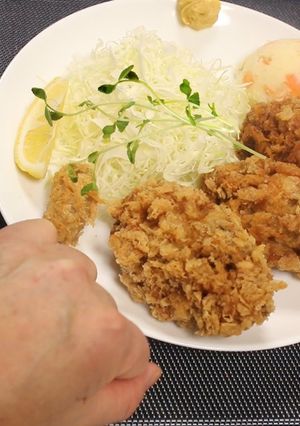 爆弾カキフライ♪-レシピのメイン写真