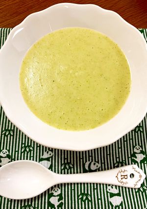 里芋とじゃがいものとろとろスープ-レシピのメイン写真