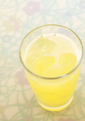 炭酸水に加えるだけ♪シークヮーサー-レシピのメイン写真