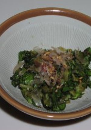 セロリの葉っぱの醤油漬-レシピのメイン写真
