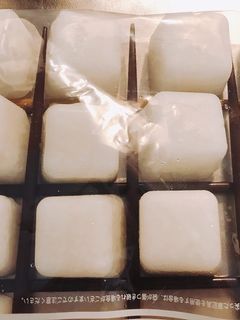 離乳食 お粥の冷凍方法-レシピのメイン写真