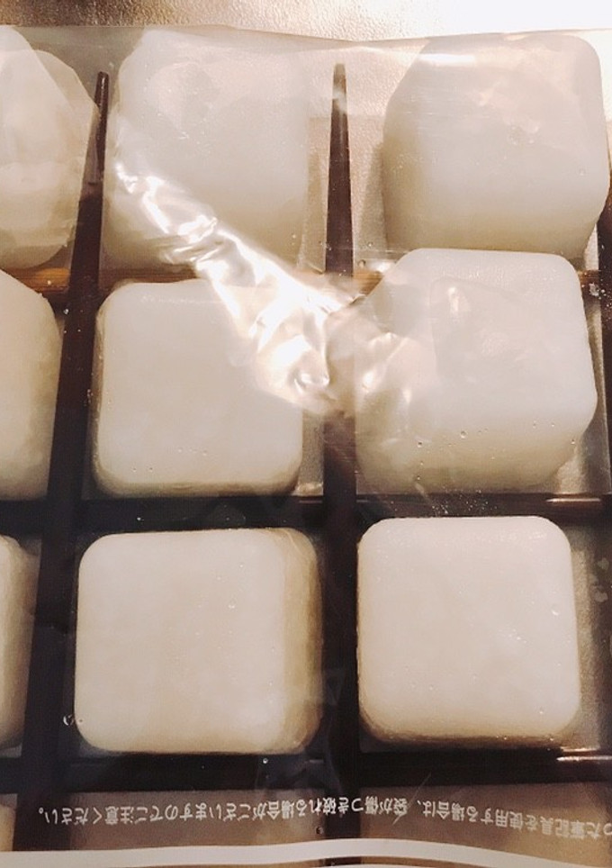 離乳食 お粥の冷凍方法-レシピのメイン写真