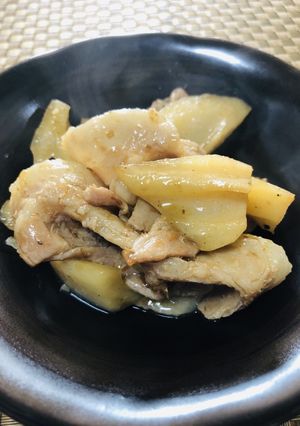 豚ばられんこん-レシピのメイン写真