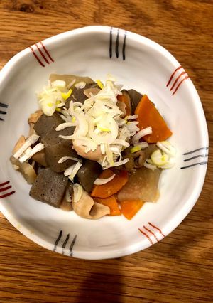 男のモツ煮-レシピのメイン写真