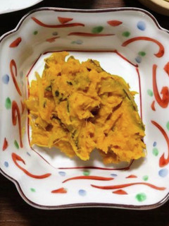 たっぷりマヨのかぼちゃサラダ-レシピのメイン写真