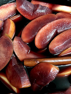 りんごのワイン煮-レシピのメイン写真