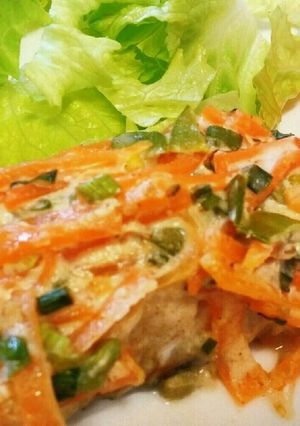 切り身の千草焼き-レシピのメイン写真