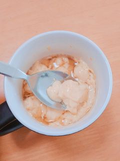 材料3つ!捨てちゃう出汁で茶碗蒸し-レシピのメイン写真