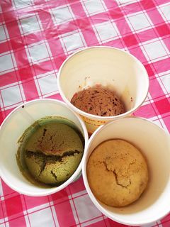 *シフォンケーキ*-レシピのメイン写真