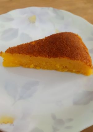 炊飯器で簡単♪HMでしっとりみかんケーキ-レシピのメイン写真