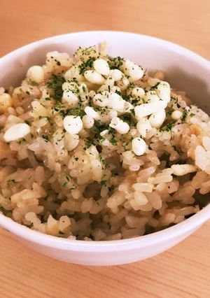 【くせになる】天かすごはん-レシピのメイン写真