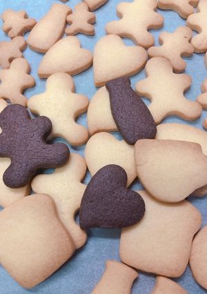 クッキー-レシピのメイン写真