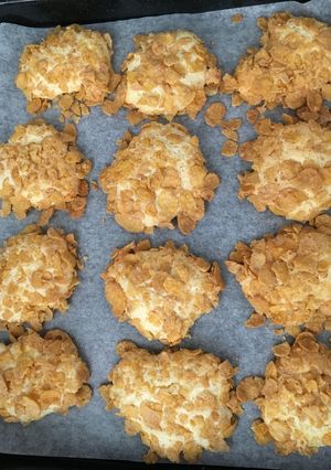 手作りチーズクッキー-レシピのメイン写真