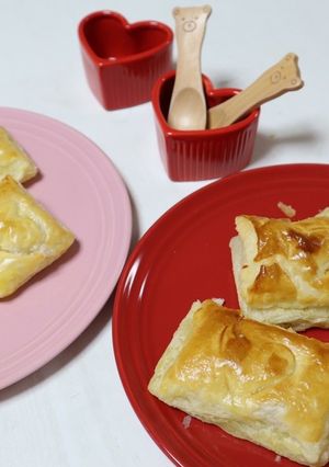 材料3つ！簡単に作れるチョコパイ-レシピのメイン写真