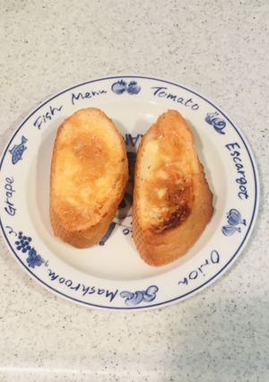 味噌マヨネーズパン-レシピのメイン写真