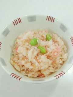 ☆簡単☆さくらえびの炊き込みご飯-レシピのメイン写真