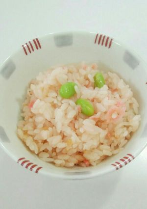 ☆簡単☆さくらえびの炊き込みご飯-レシピのメイン写真