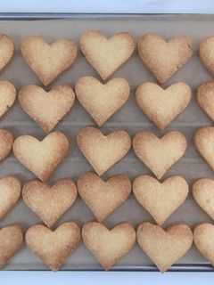 バタークッキー アーモンドプードル入り-レシピのメイン写真