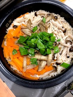 いつもの炊き込みご飯-レシピのメイン写真