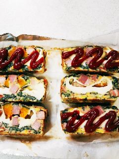 米粉で具沢山ケークサレ-レシピのメイン写真