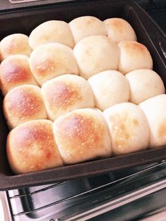 【イースト少なめ】バナナちぎりパン-レシピのメイン写真