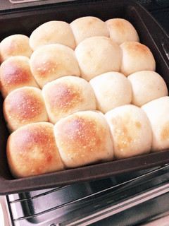 【イースト少なめ】バナナちぎりパン-レシピのメイン写真