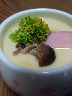 サッポロ一番塩味レンチン茶碗蒸し-レシピのメイン写真