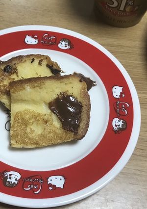 フレンチトースト-レシピのメイン写真
