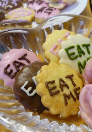 クッキー in ワンダーランド-レシピのメイン写真