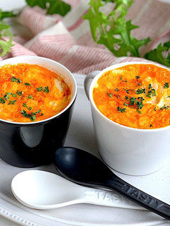 レンジで簡単!マグカップオムライス-レシピのメイン写真