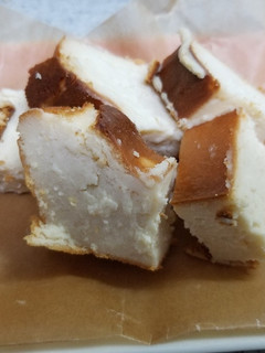 簡単なのに本格チーズケーキ-レシピのメイン写真
