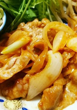 ポークチャップ-レシピのメイン写真