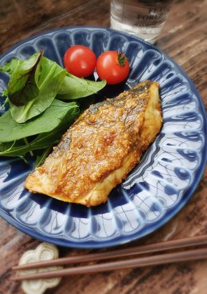 ご飯が進む！四川風ぶりステーキ-レシピのメイン写真