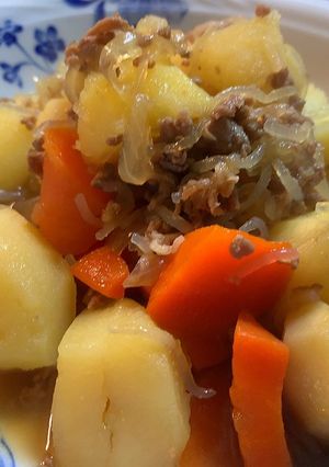 肉じゃが☆-レシピのメイン写真