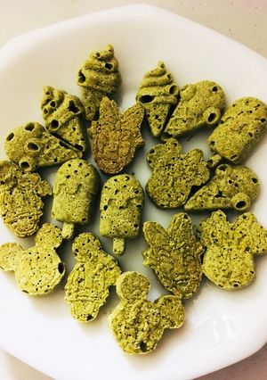 レンジでも♡片栗粉クッキー-レシピのメイン写真