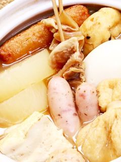 おでんの出汁-レシピのメイン写真