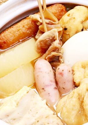 おでんの出汁-レシピのメイン写真