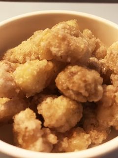 ヒザ軟骨唐揚げ-レシピのメイン写真