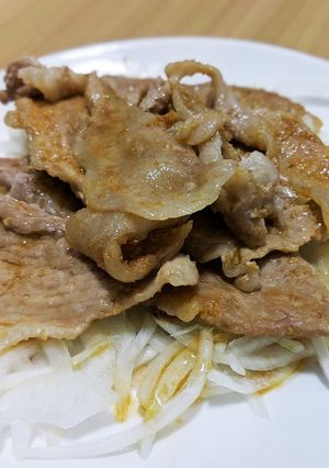 レオパレスで作る マジウマ焼肉-レシピのメイン写真