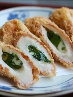 大葉チーズちくわフライ-レシピのメイン写真