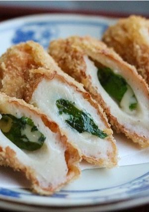 大葉チーズちくわフライ-レシピのメイン写真