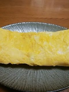 ☆簡単卵焼き☆-レシピのメイン写真