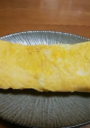 ☆簡単卵焼き☆-レシピのメイン写真