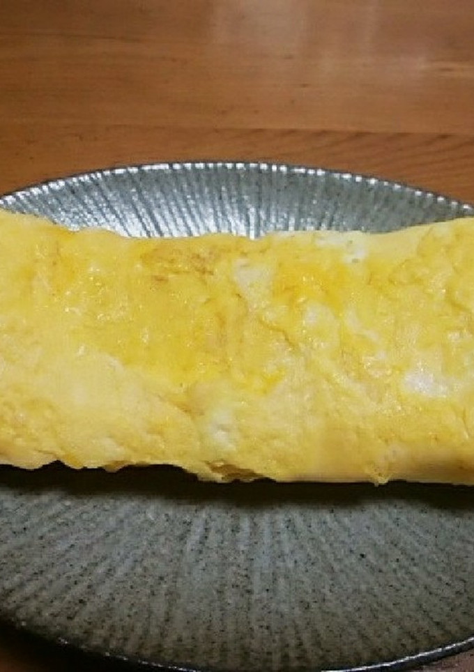 ☆簡単卵焼き☆-レシピのメイン写真